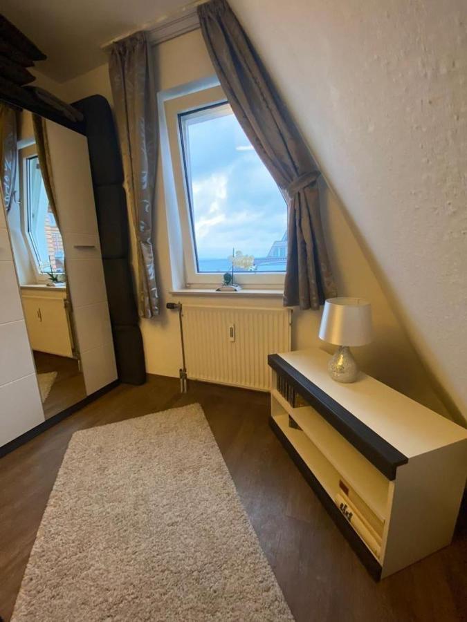 Appartment-Fischerstieg-3-Fis-013 Scharbeutz Kültér fotó