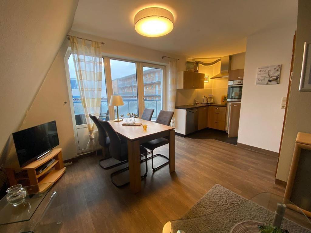 Appartment-Fischerstieg-3-Fis-013 Scharbeutz Kültér fotó